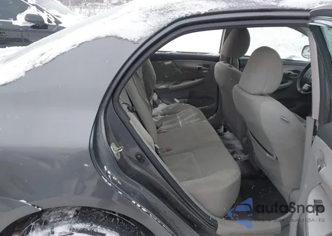 2013 Toyota Corolla Le z USA, uszkodzony, nr VIN 2T1BU4EE3DC981137